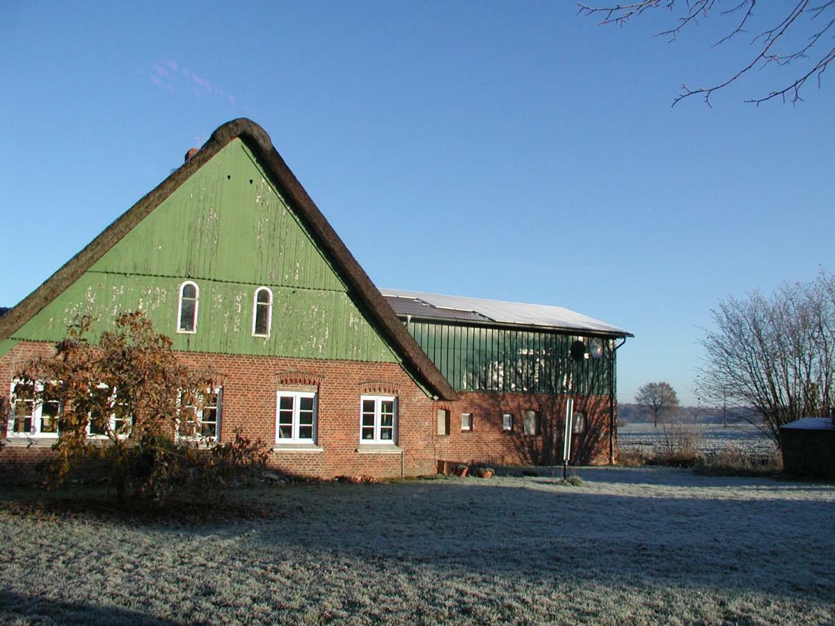 Ferienwohnung Rot Hohenfelde  Eksteriør billede
