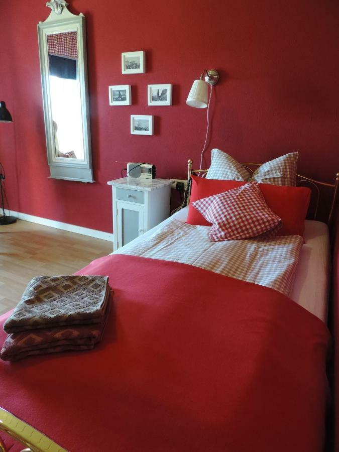 Ferienwohnung Rot Hohenfelde  Eksteriør billede