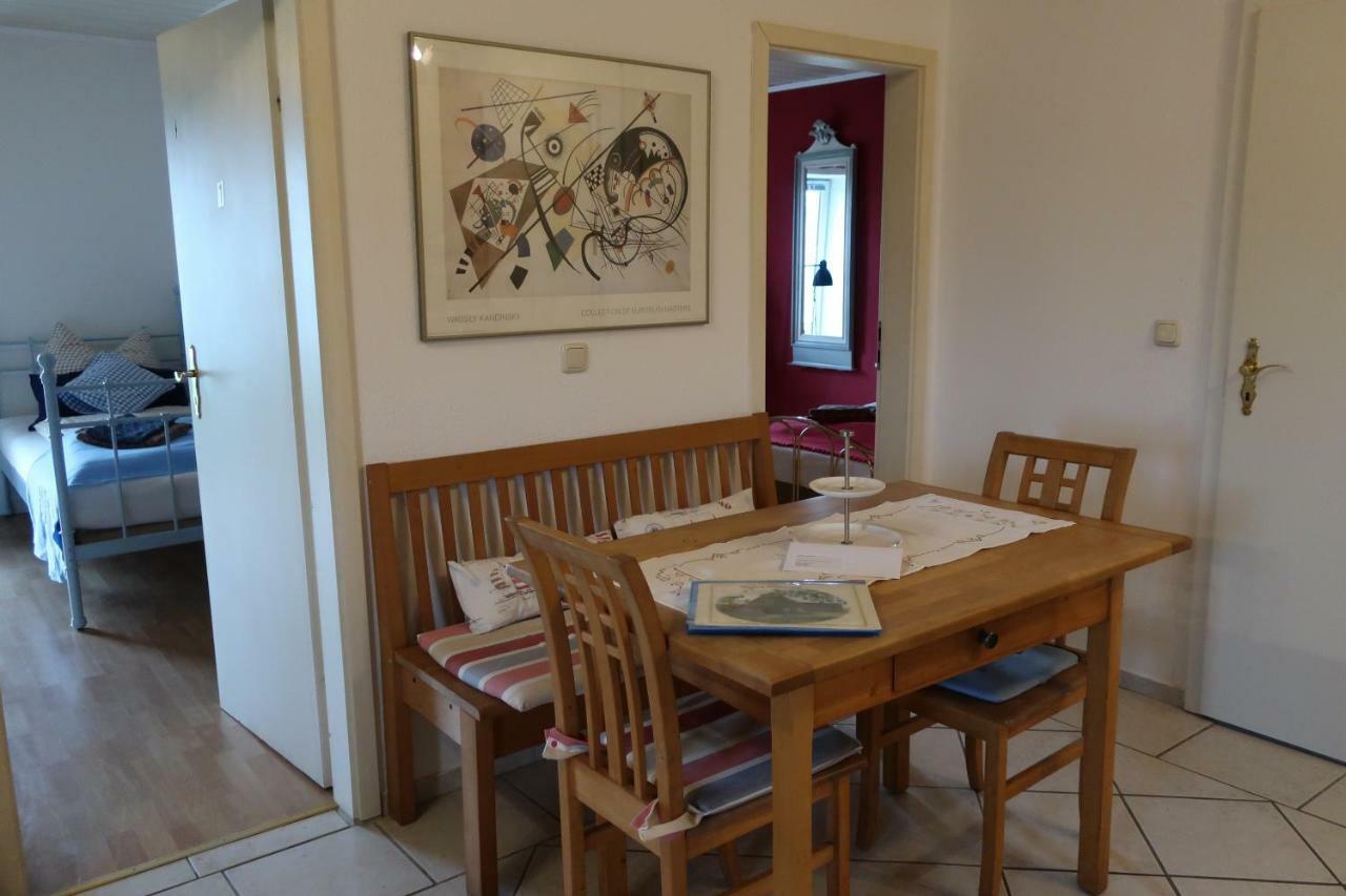 Ferienwohnung Rot Hohenfelde  Eksteriør billede