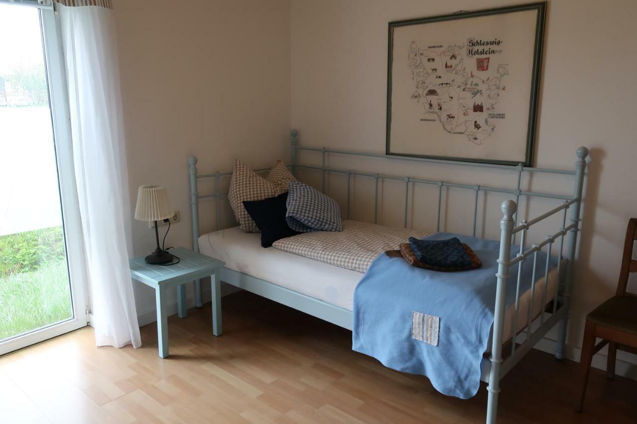 Ferienwohnung Rot Hohenfelde  Eksteriør billede