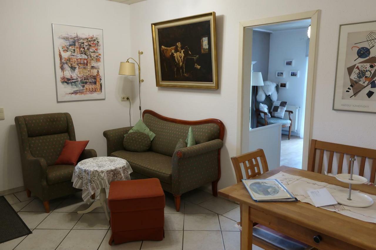 Ferienwohnung Rot Hohenfelde  Eksteriør billede