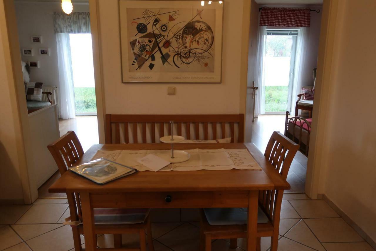 Ferienwohnung Rot Hohenfelde  Eksteriør billede